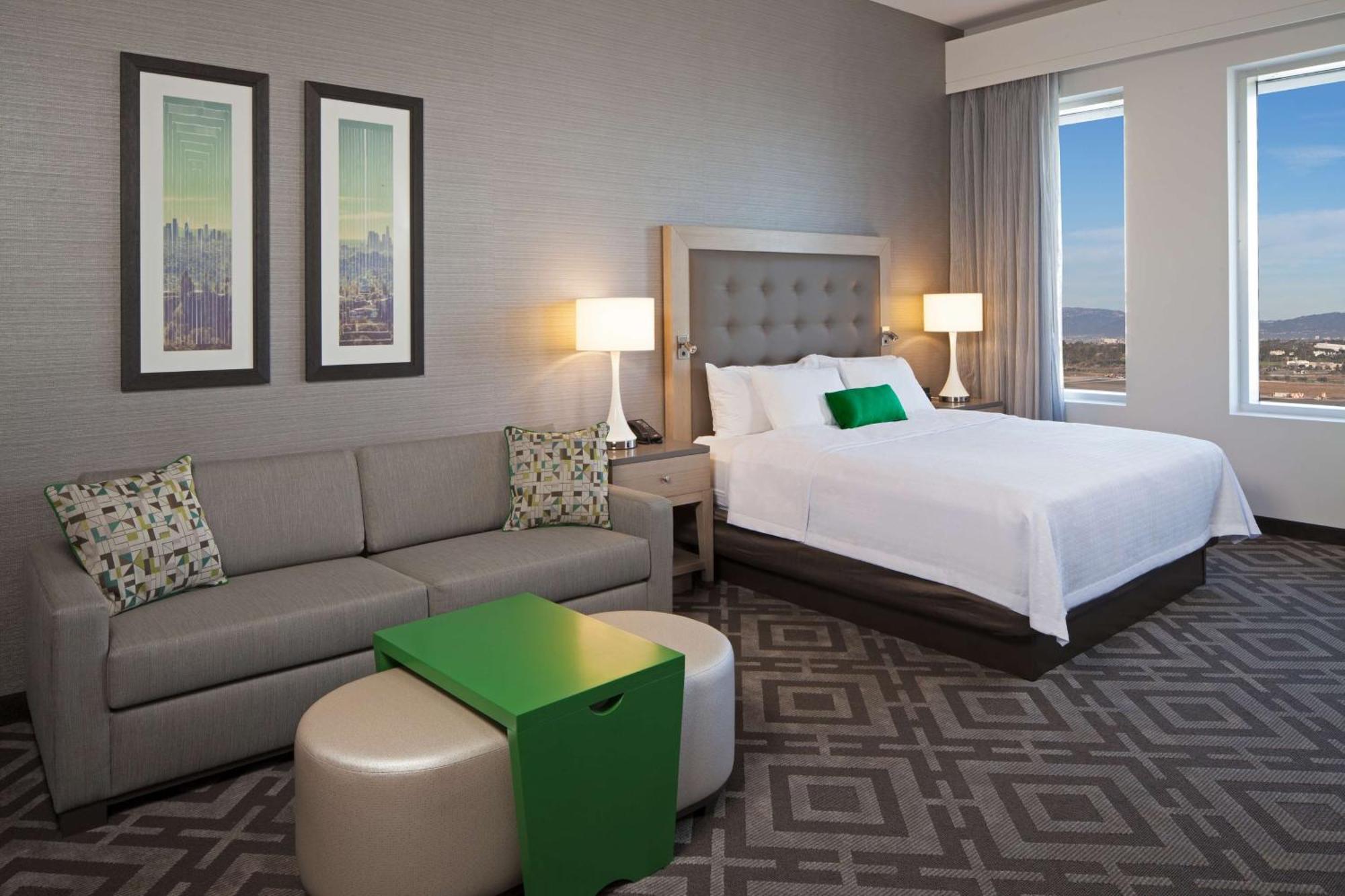 Homewood Suites By Hilton Los Angeles International Airport Exterior photo
